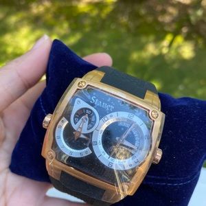 Stauer Men’s Timepiece